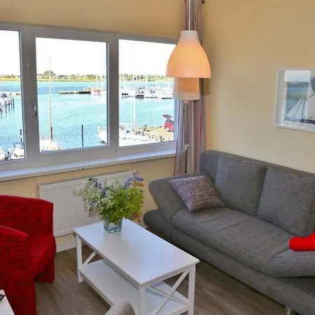 Apartment Am Rundsteg 10