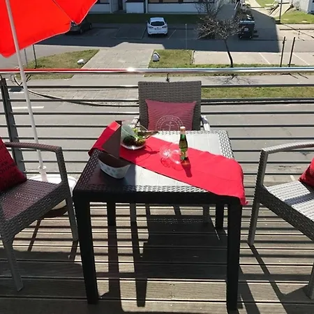 Am Rundsteg 10 Apartment Burgtiefe auf Fehmarn