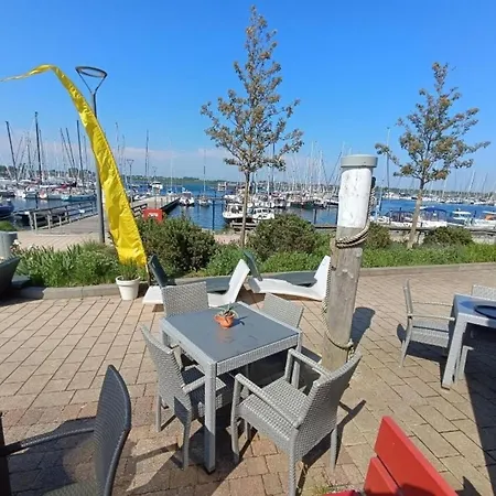 Am Rundsteg 10 * Burgtiefe auf Fehmarn