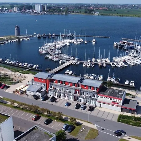 Am Rundsteg 10 Apartment Burgtiefe auf Fehmarn